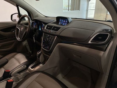 2016 Buick Encore Leather