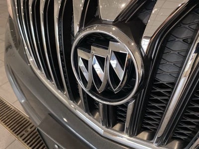 2016 Buick Encore Leather