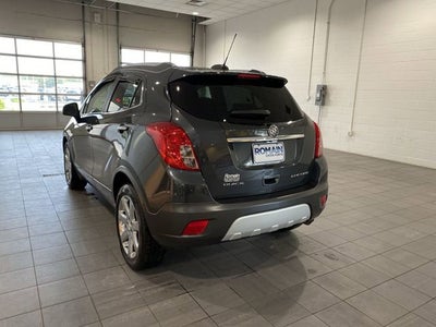 2016 Buick Encore Leather