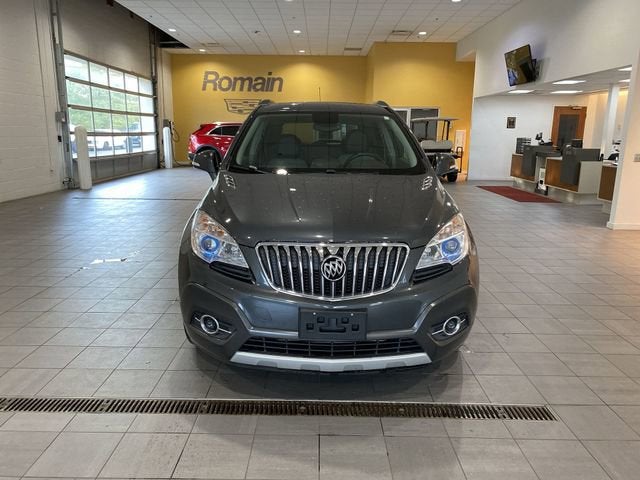 2016 Buick Encore Leather