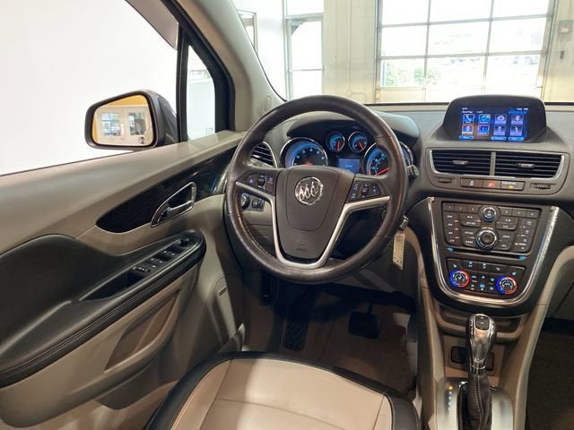 2016 Buick Encore Leather