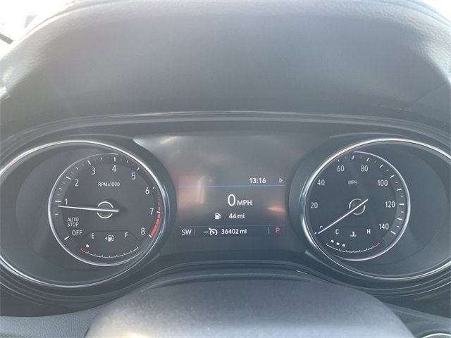 2021 Buick Encore GX Preferred