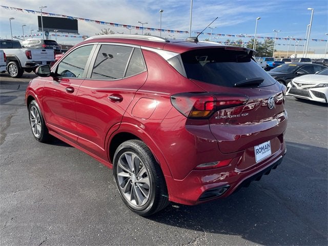 2021 Buick Encore GX Preferred