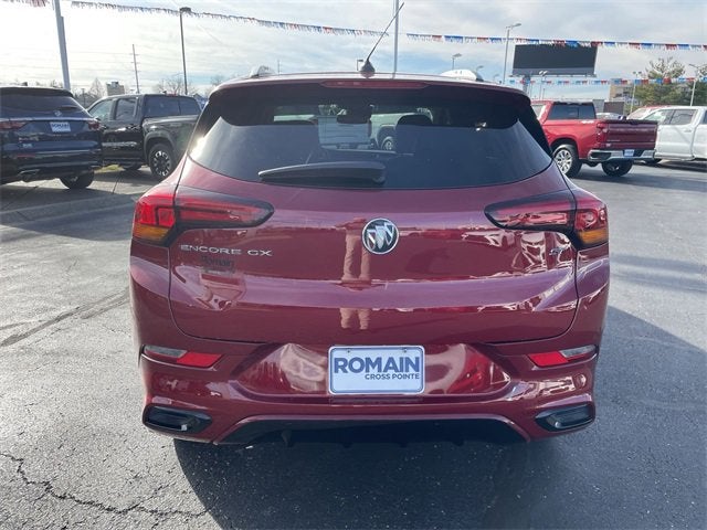 2021 Buick Encore GX Preferred