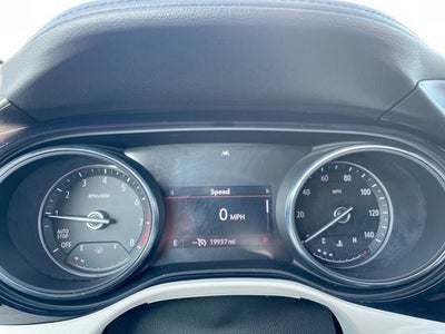2023 Buick Encore GX Preferred