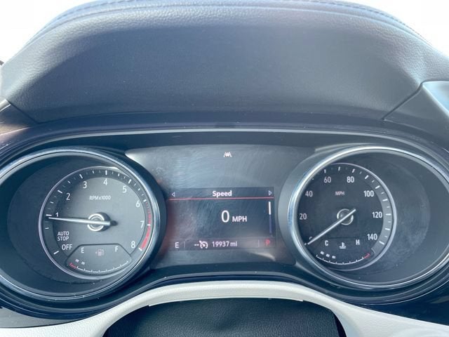 2023 Buick Encore GX Preferred