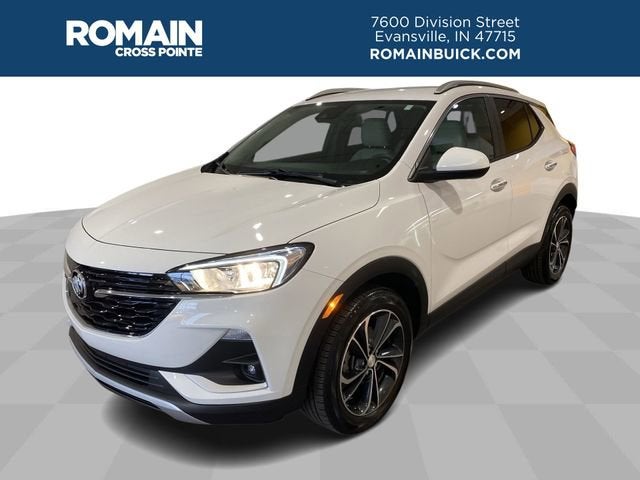 2020 Buick Encore GX Select