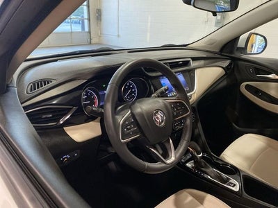 2020 Buick Encore GX Select