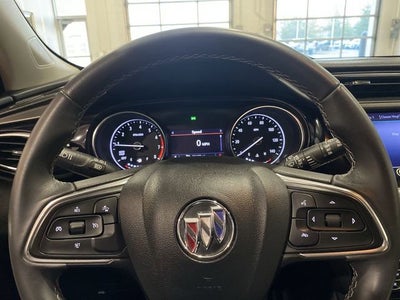 2020 Buick Encore GX Select