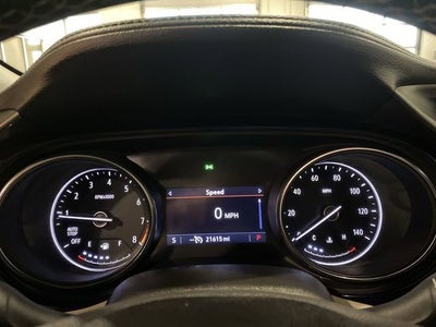 2020 Buick Encore GX Select