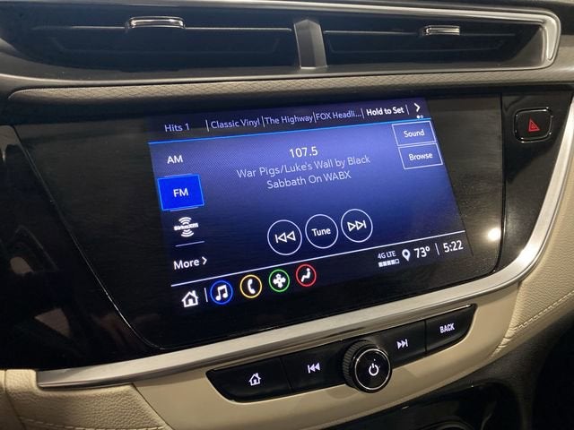 2020 Buick Encore GX Select