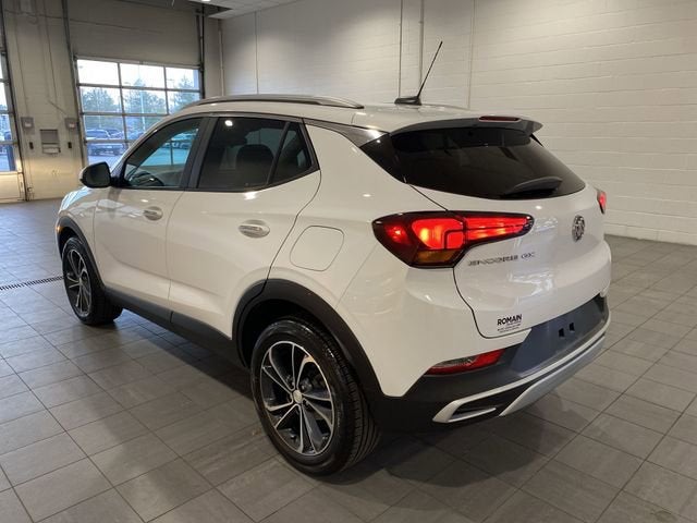 2020 Buick Encore GX Select