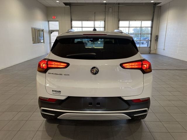 2020 Buick Encore GX Select