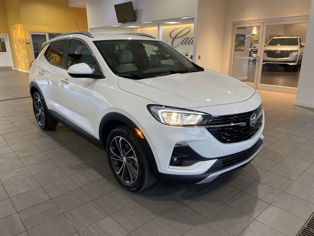 2020 Buick Encore GX Select