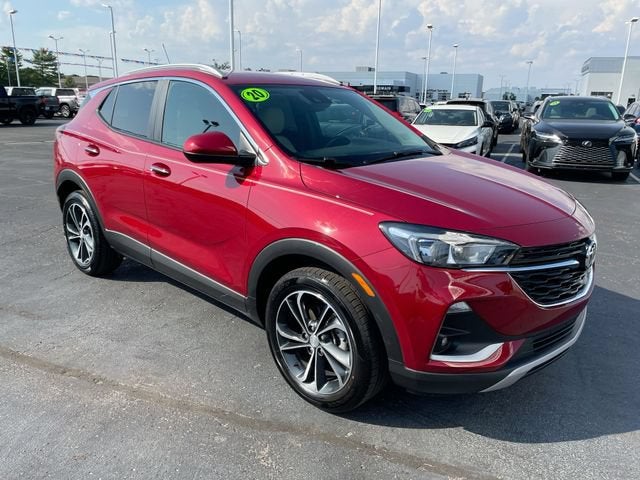 2021 Buick Encore GX Select