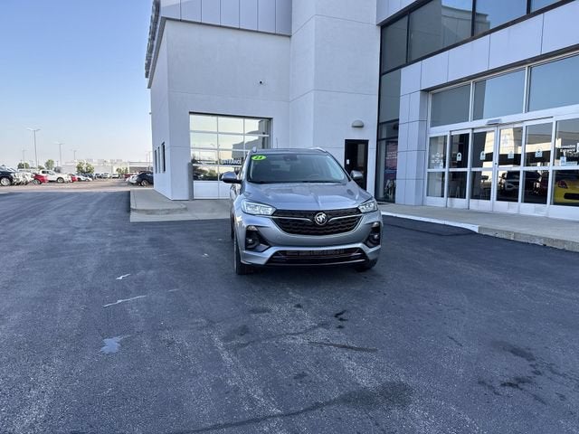 2023 Buick Encore GX Select