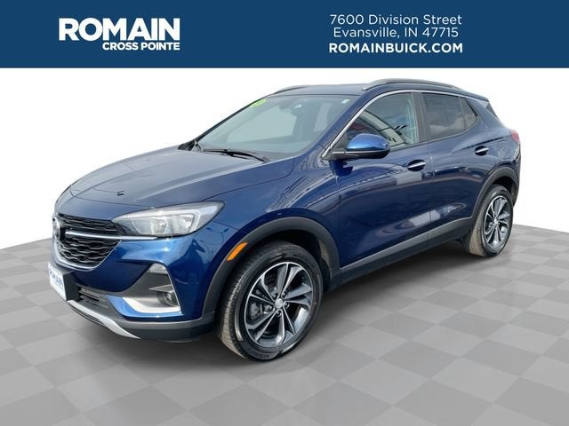2023 Buick Encore GX Select