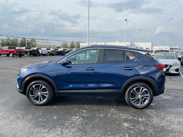 2023 Buick Encore GX Select