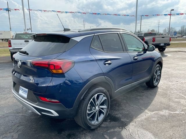2023 Buick Encore GX Select