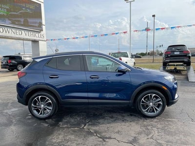 2023 Buick Encore GX Select