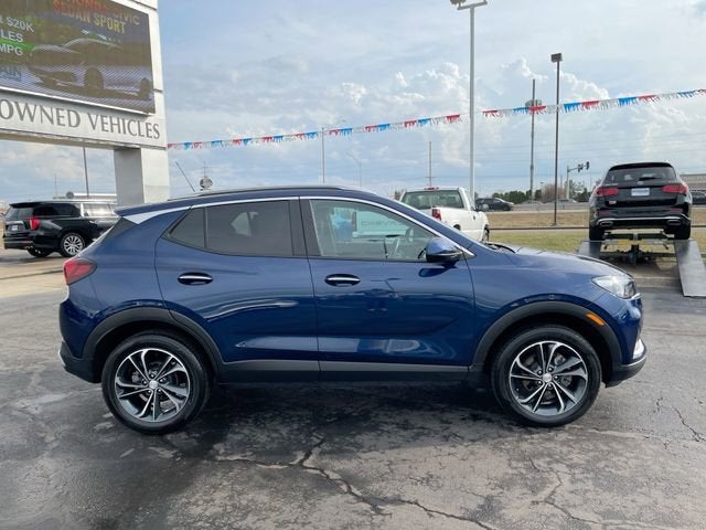 2023 Buick Encore GX Select