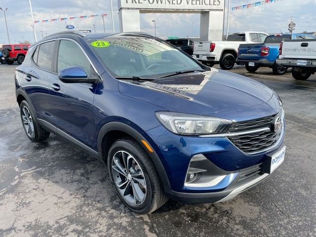 2023 Buick Encore GX Select