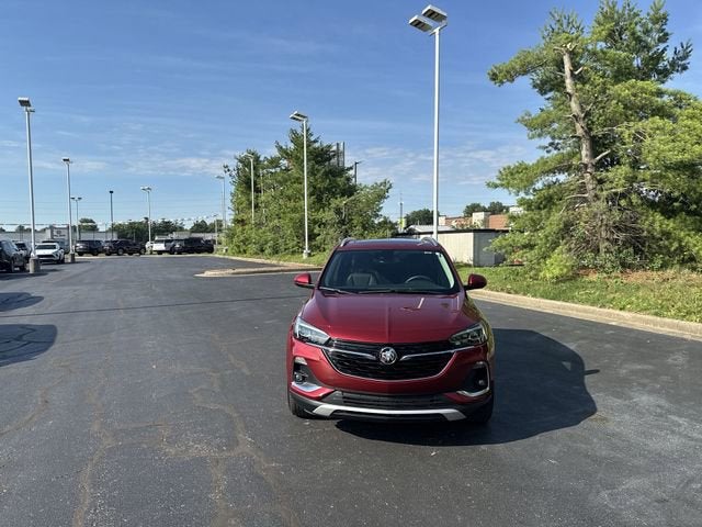 2023 Buick Encore GX Essence