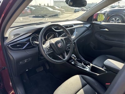 2023 Buick Encore GX Essence