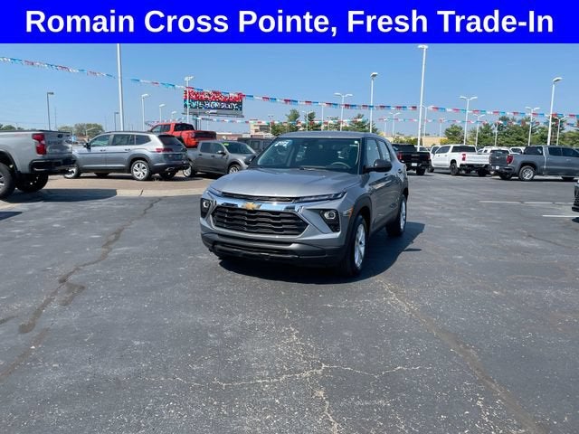 2024 Chevrolet Trailblazer LS