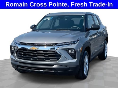 2024 Chevrolet Trailblazer LS