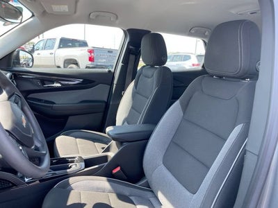 2024 Chevrolet Trailblazer LS