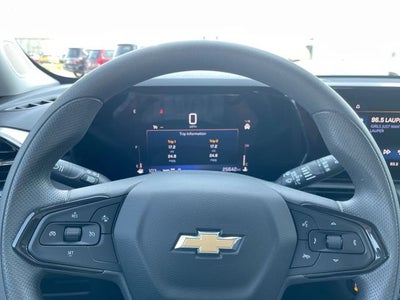 2024 Chevrolet Trailblazer LS