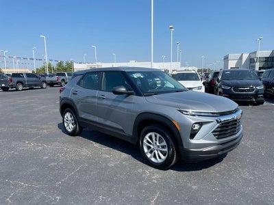 2024 Chevrolet Trailblazer LS