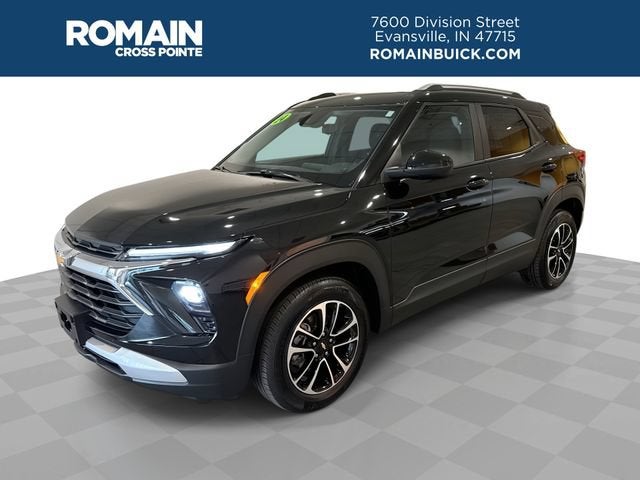 2024 Chevrolet Trailblazer LT