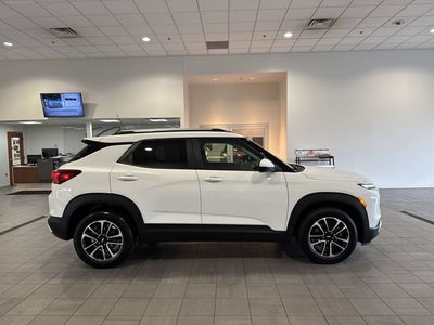2024 Chevrolet Trailblazer LT