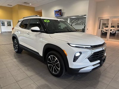 2024 Chevrolet Trailblazer LT