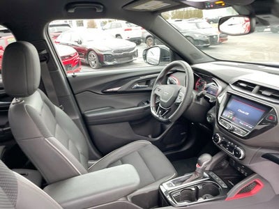 2021 Chevrolet Trailblazer RS