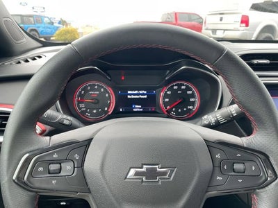 2021 Chevrolet Trailblazer RS