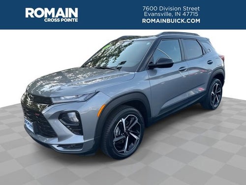 2023 Chevrolet Trailblazer RS