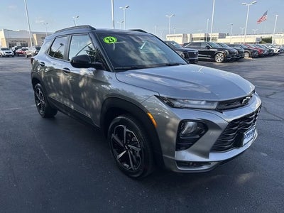 2023 Chevrolet Trailblazer RS
