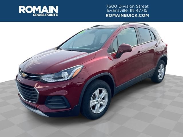 2021 Chevrolet Trax LT