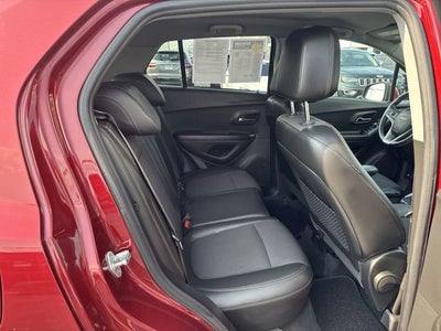 2021 Chevrolet Trax LT