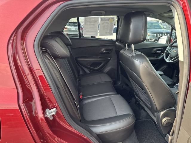 2021 Chevrolet Trax LT