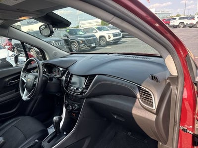 2021 Chevrolet Trax LT