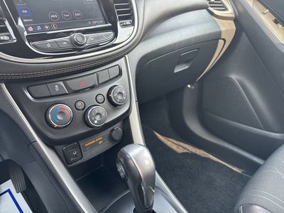 2021 Chevrolet Trax LT
