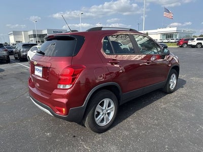 2021 Chevrolet Trax LT
