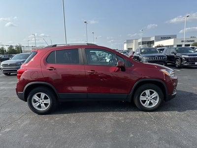 2021 Chevrolet Trax LT