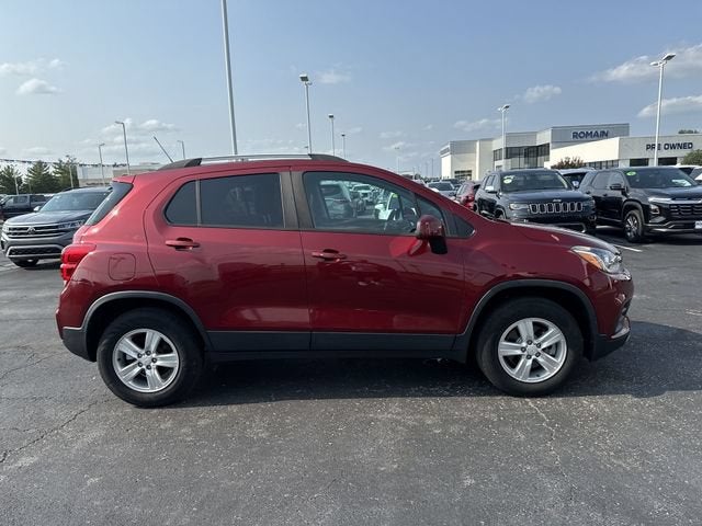 2021 Chevrolet Trax LT