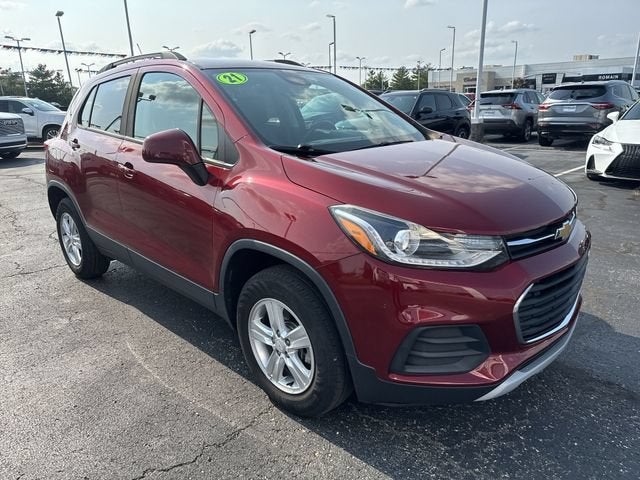2021 Chevrolet Trax LT
