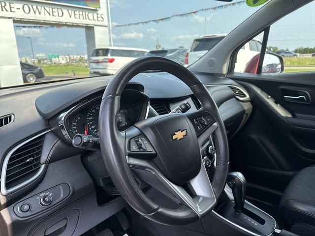 2021 Chevrolet Trax LT